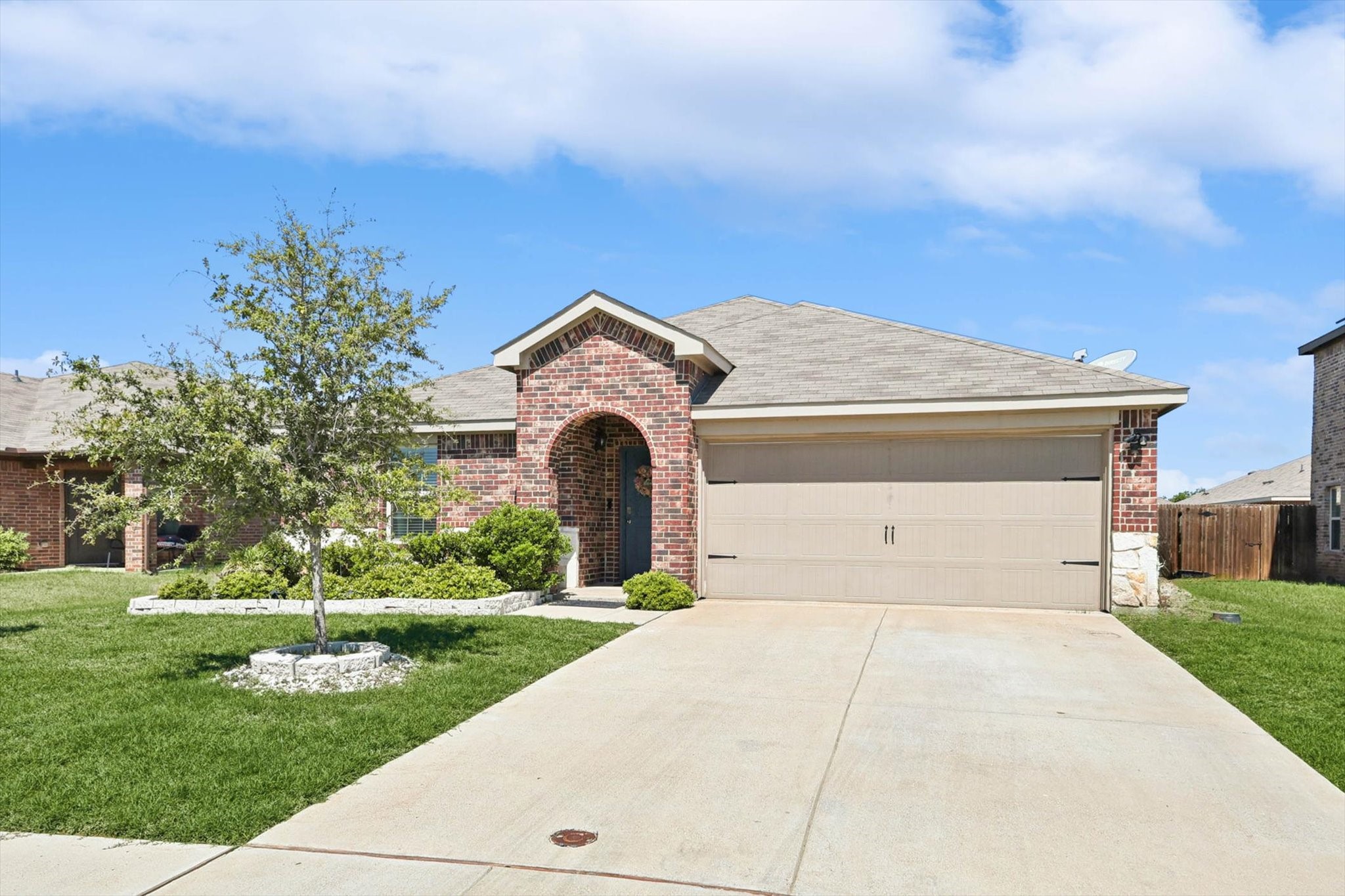 2517 Henley Drive Seagoville TX 75159