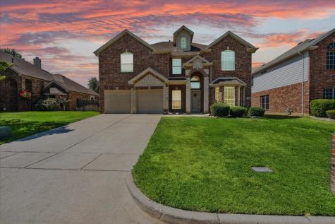 1610 Monte Carlo Drive Mansfield TX 76063