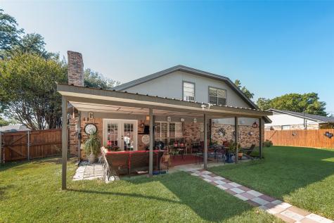 2308 Louise Lane Ennis TX 75119