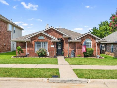 3221 Weeping Willow Court Mckinney TX 75070