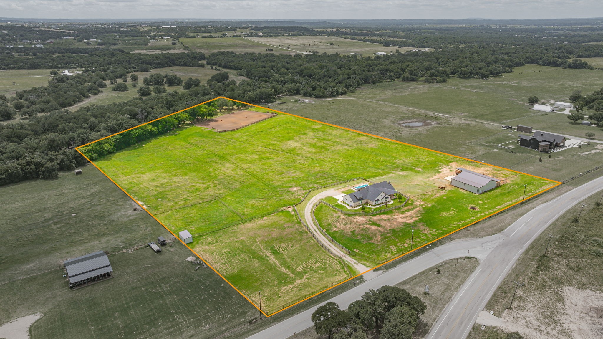 5255 Dennis Road Weatherford TX 76087