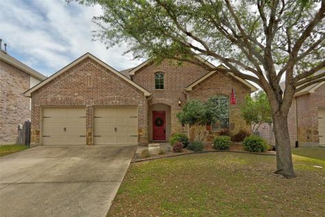 3008 Thicket Drive Mckinney TX 75071