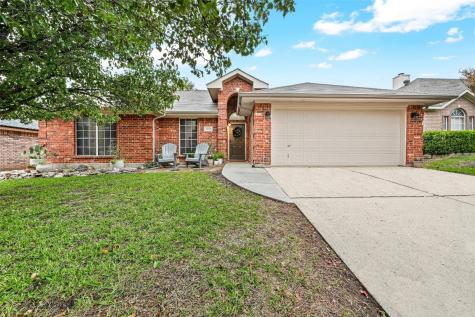3733 Staghorn Circle N Fort Worth TX 76137
