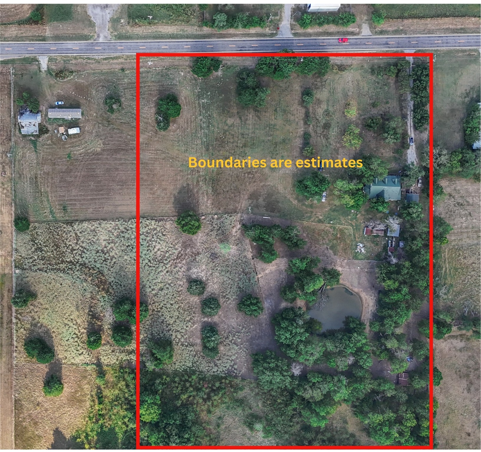 7248 Farm Road 275 S Cumby TX 75433