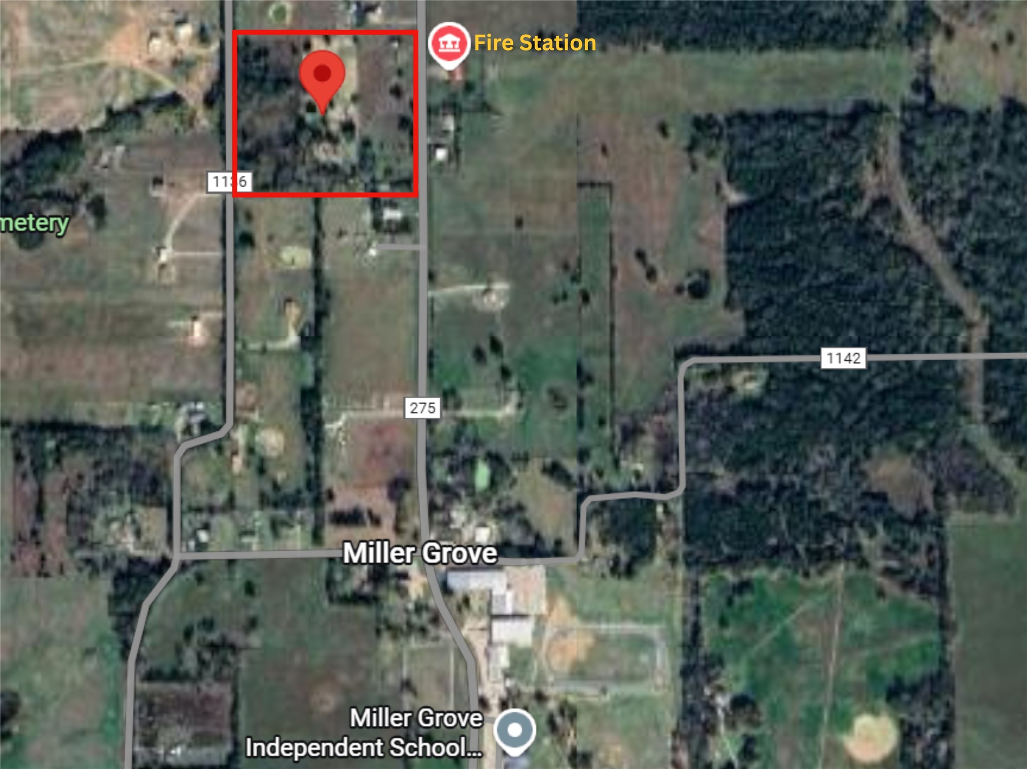 7248 Farm Road 275 S Cumby TX 75433