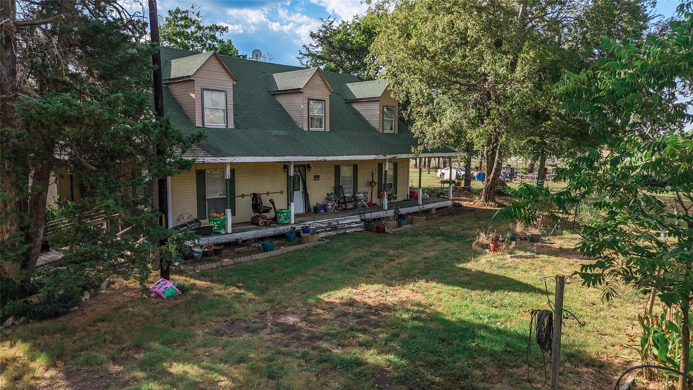 7248 Farm Road 275 S Cumby TX 75433