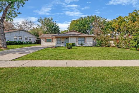 3337 Sidney Drive Mesquite TX 75150