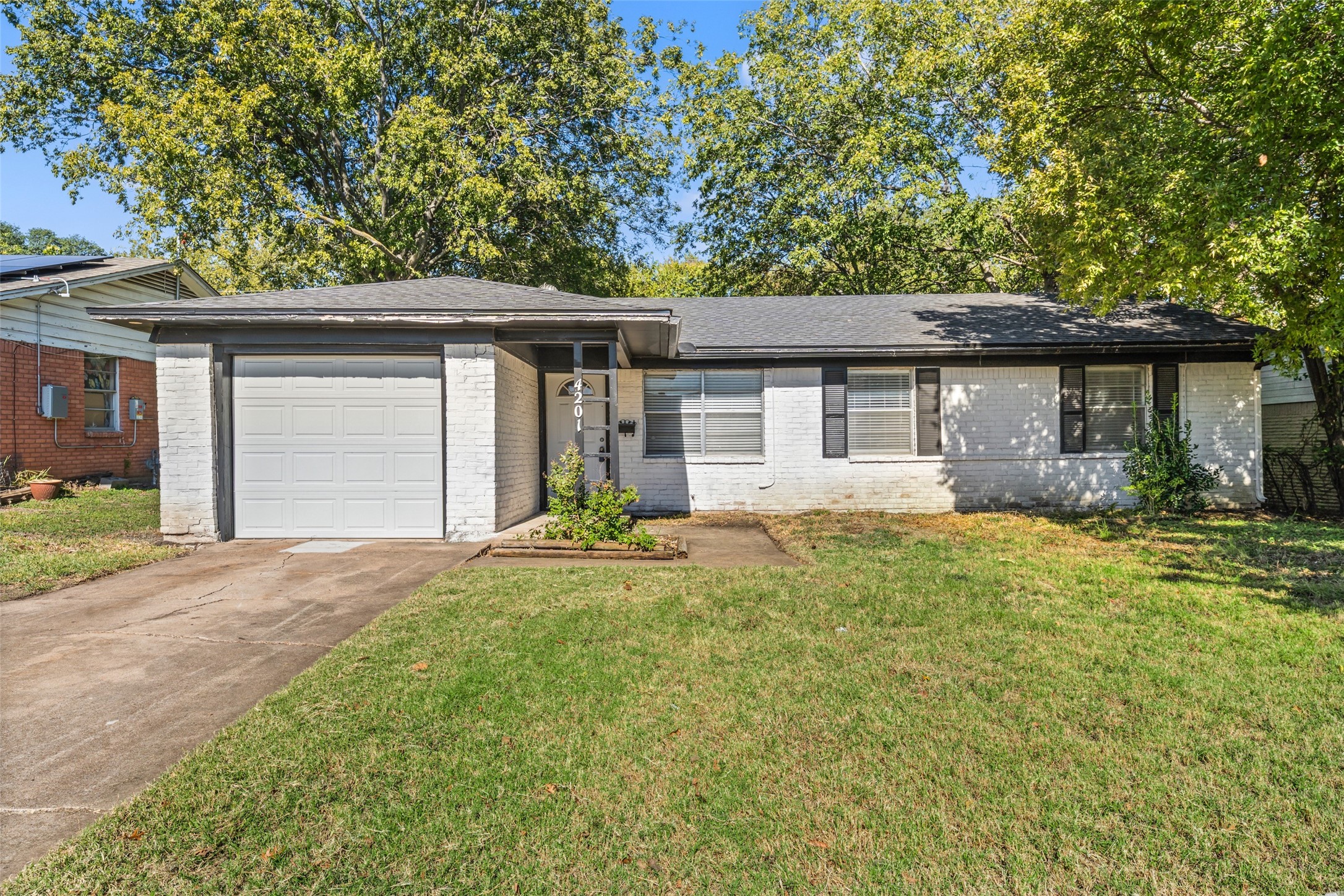 4201 Huaco Lane Waco TX 76710