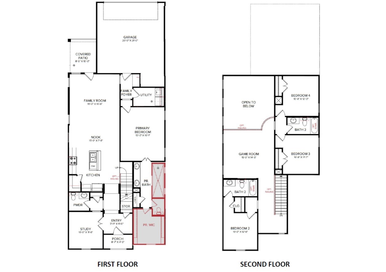 609 Wicklow Court Celina TX 75009