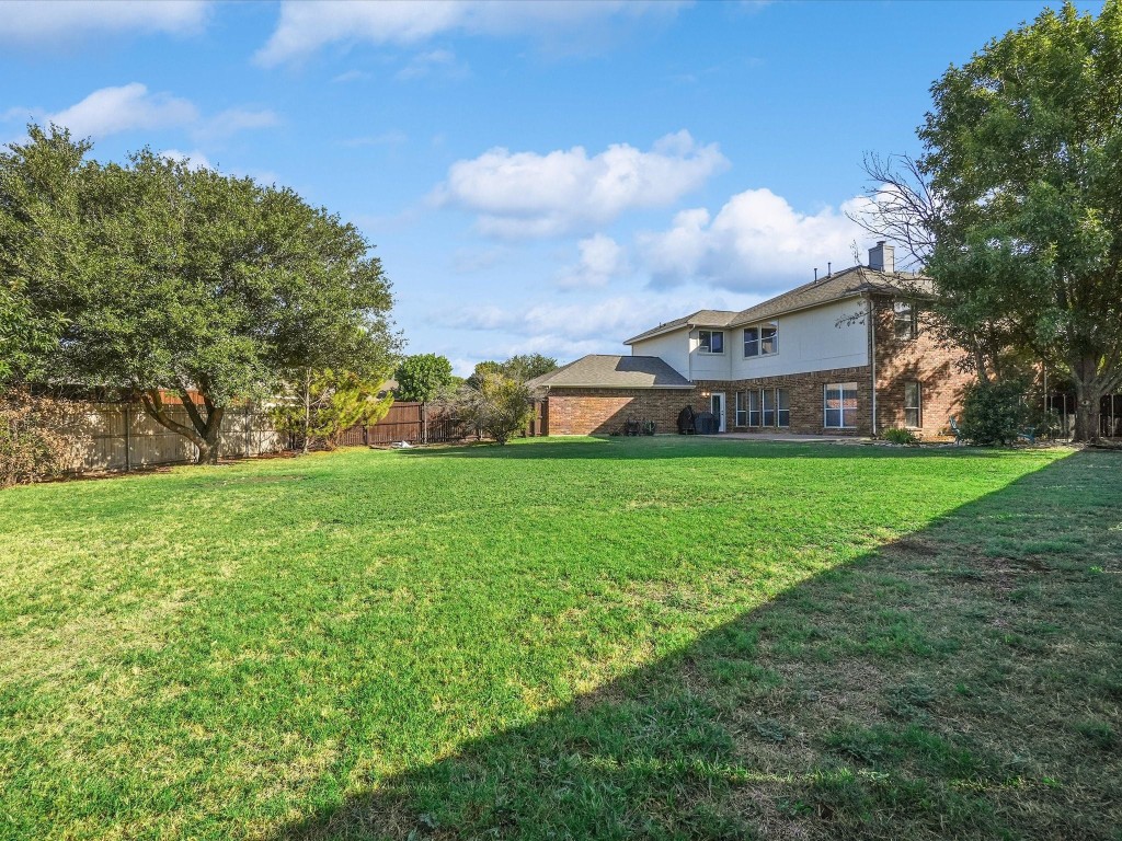 1456 Norfolk Court Allen TX 75002