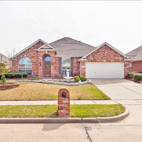 3113 Claybrook Drive Wylie TX 75098