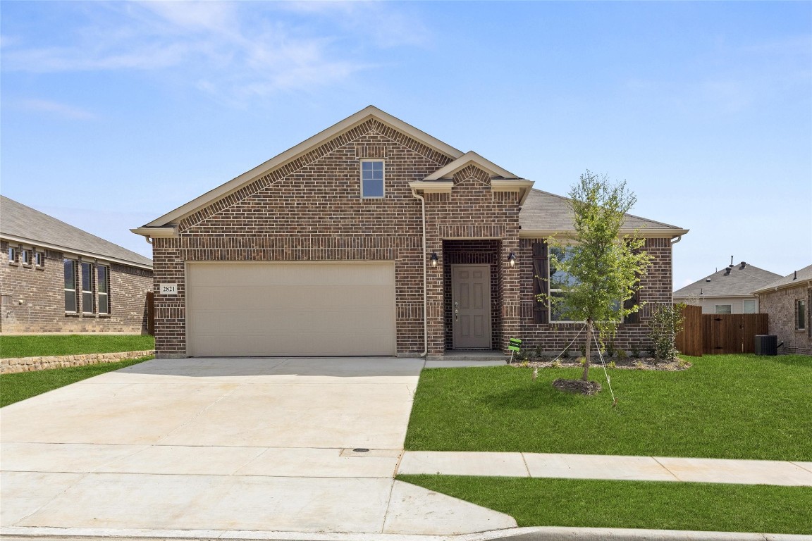 2821 Rose Heath Lane Fort Worth TX 76108
