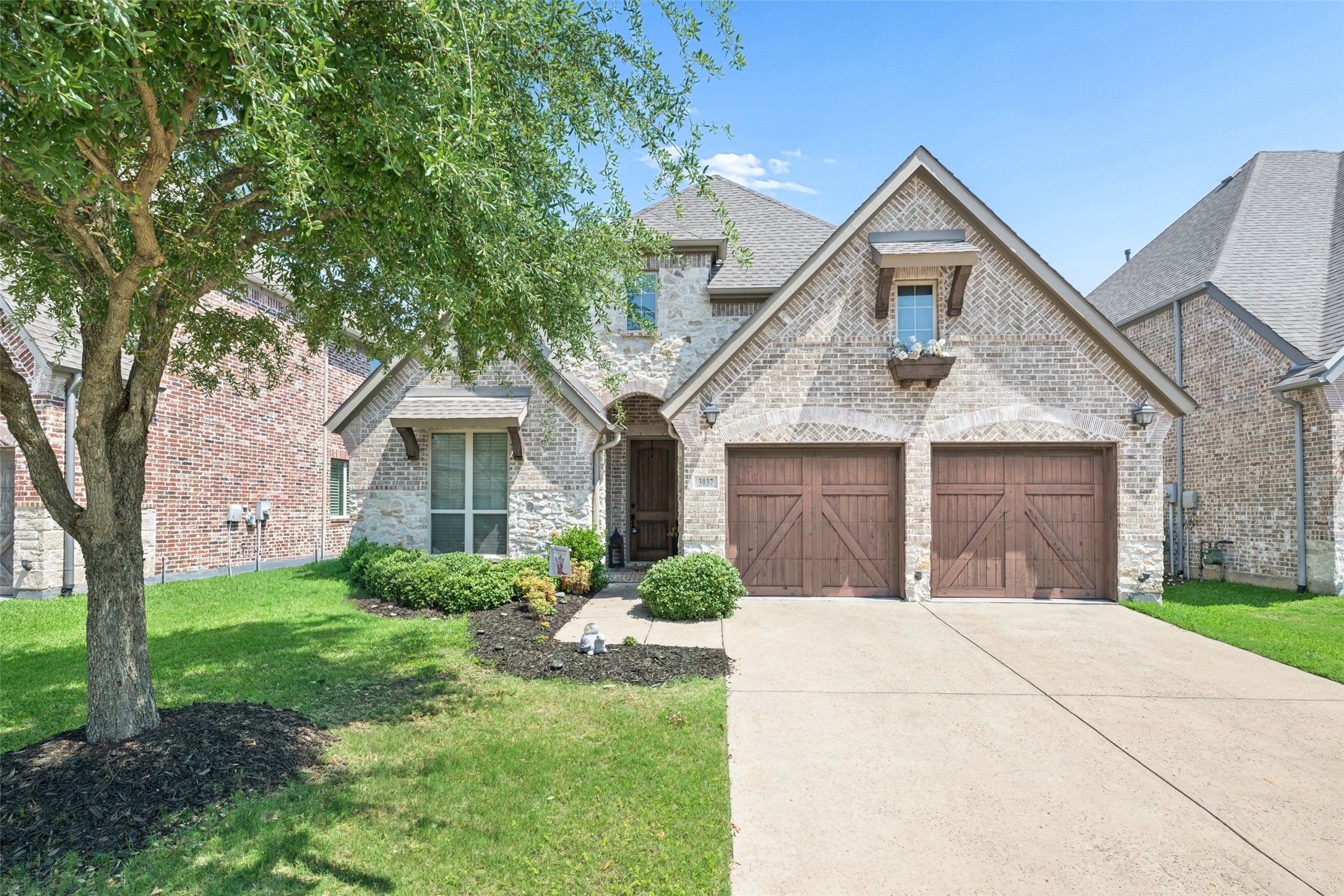3037 Aberdeen Drive The Colony TX 75056