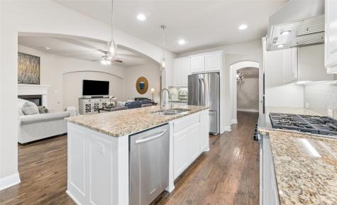 3037 Aberdeen Drive The Colony TX 75056
