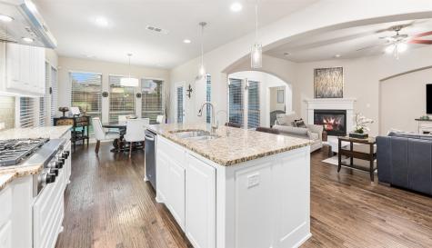 3037 Aberdeen Drive The Colony TX 75056