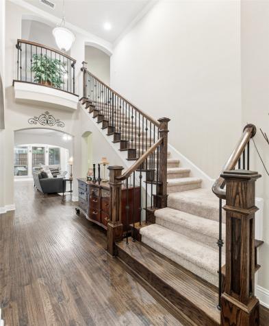 3037 Aberdeen Drive The Colony TX 75056