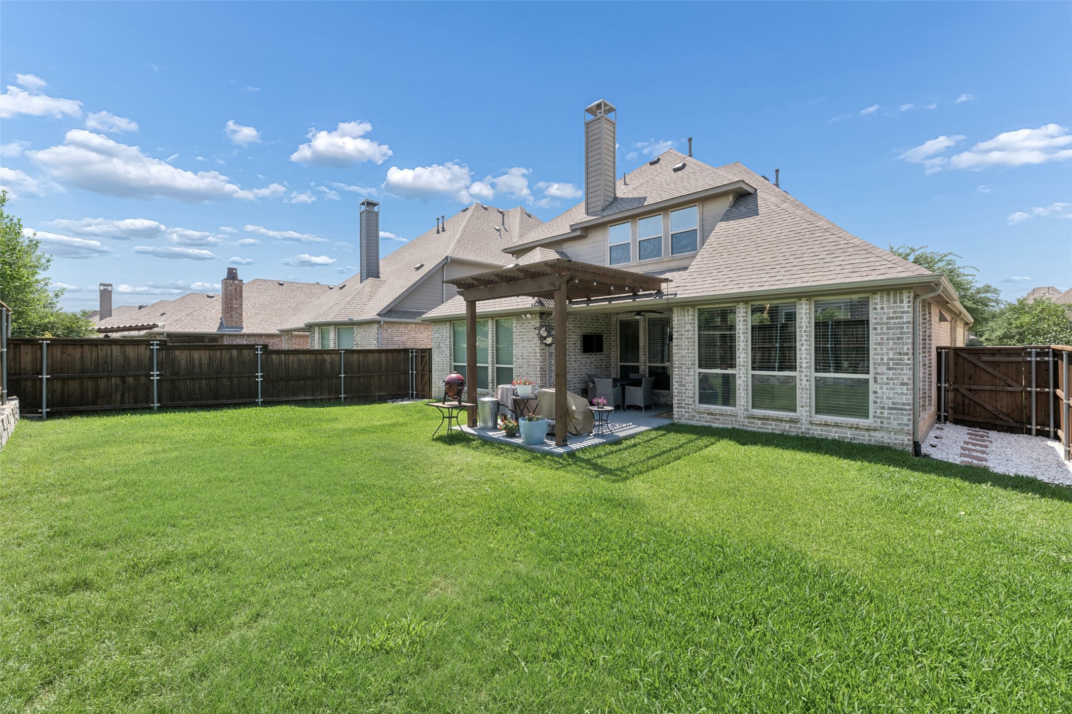3037 Aberdeen Drive The Colony TX 75056