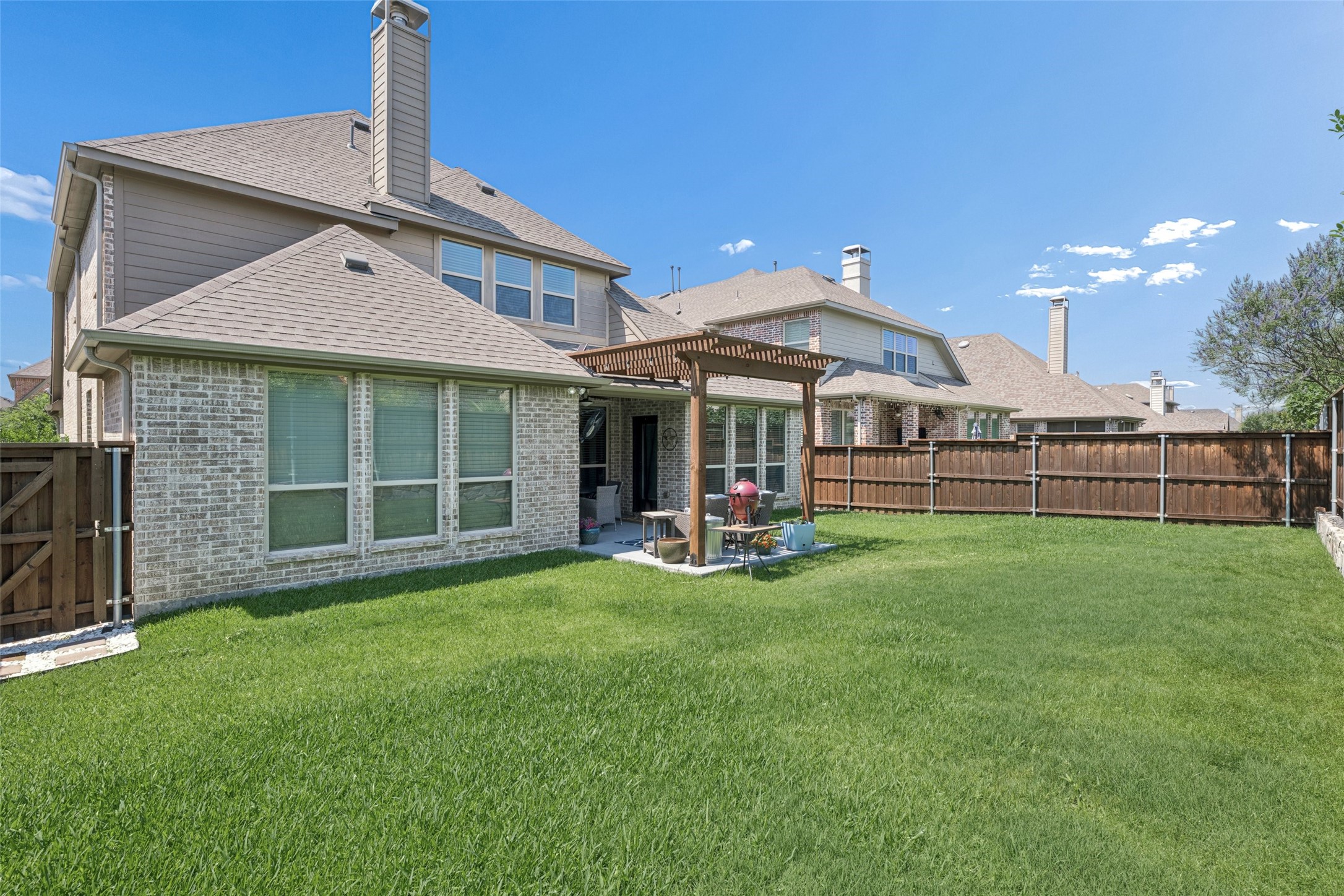 3037 Aberdeen Drive The Colony TX 75056