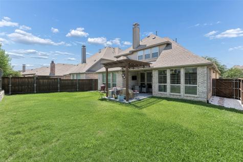 3037 Aberdeen Drive The Colony TX 75056