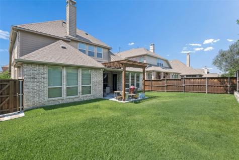 3037 Aberdeen Drive The Colony TX 75056