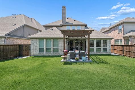 3037 Aberdeen Drive The Colony TX 75056