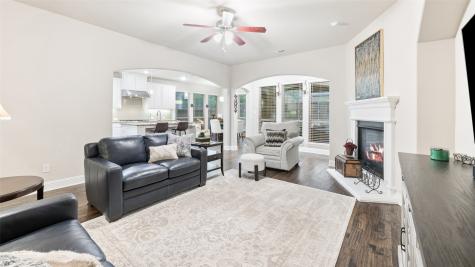 3037 Aberdeen Drive The Colony TX 75056