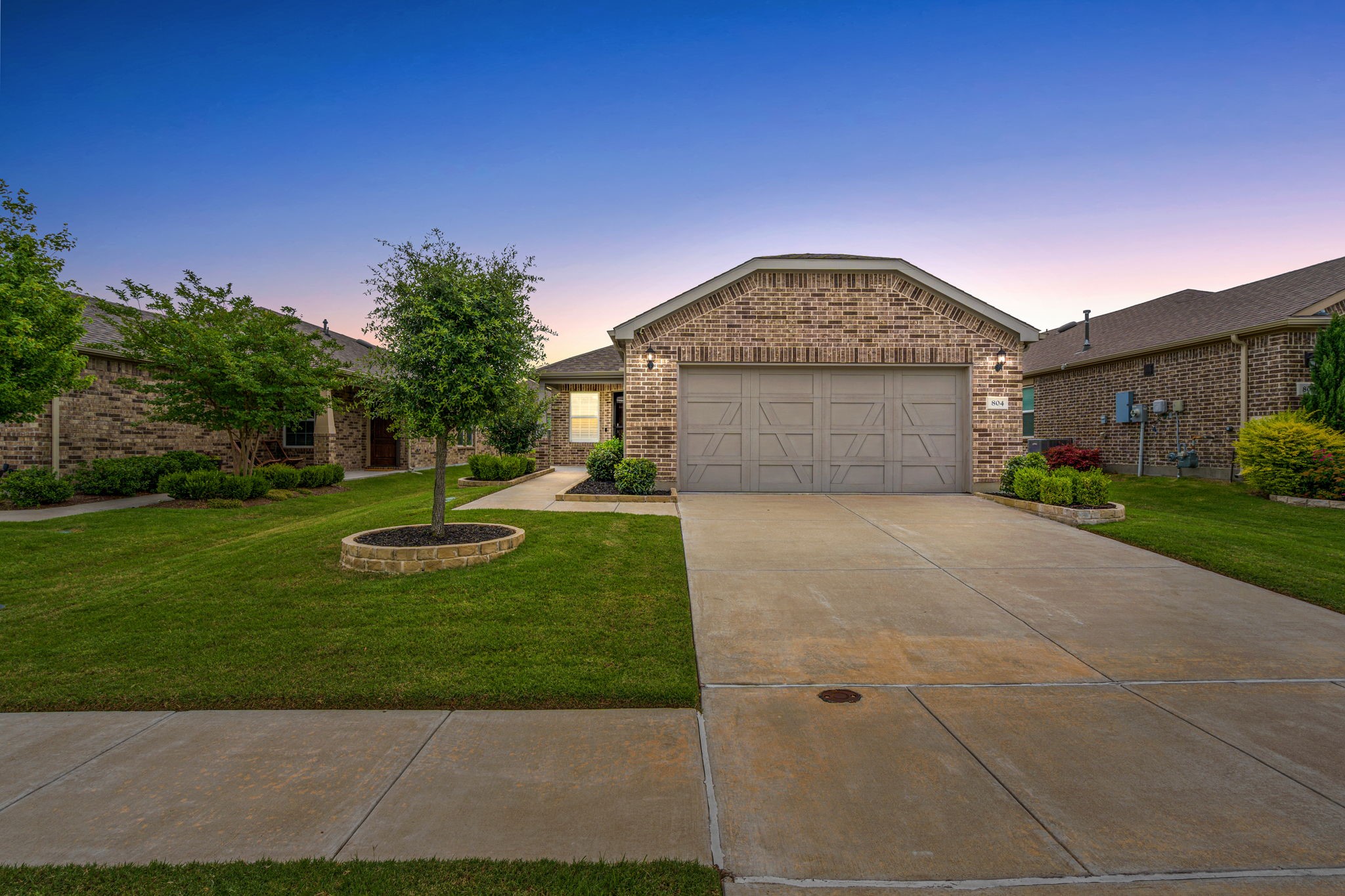 804 Hidden Eddy Drive Mckinney TX 75071