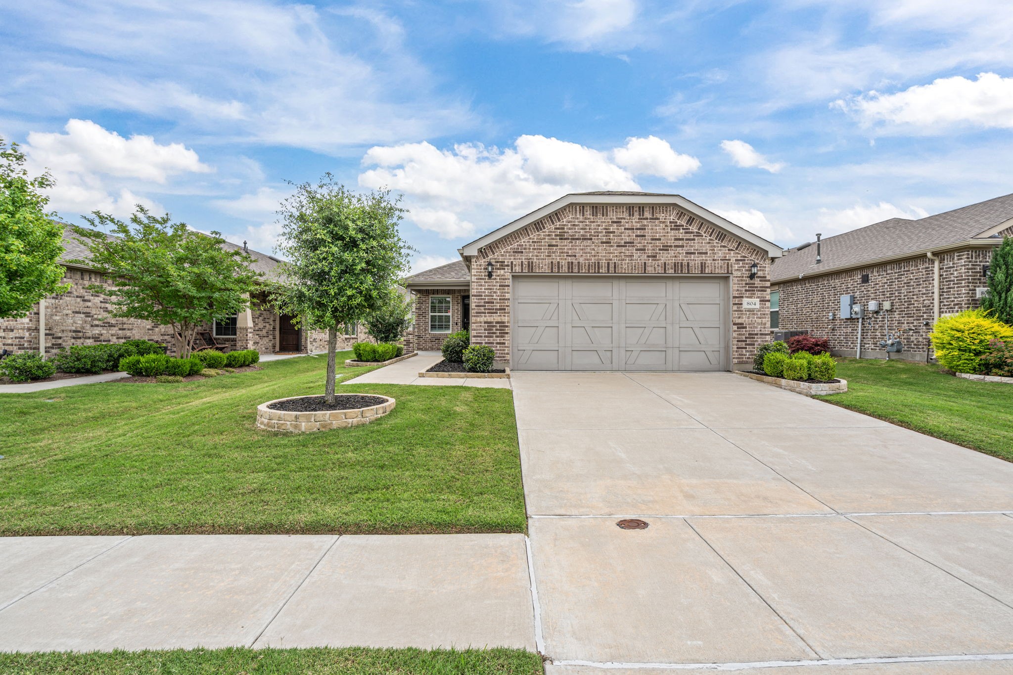 804 Hidden Eddy Drive Mckinney TX 75071