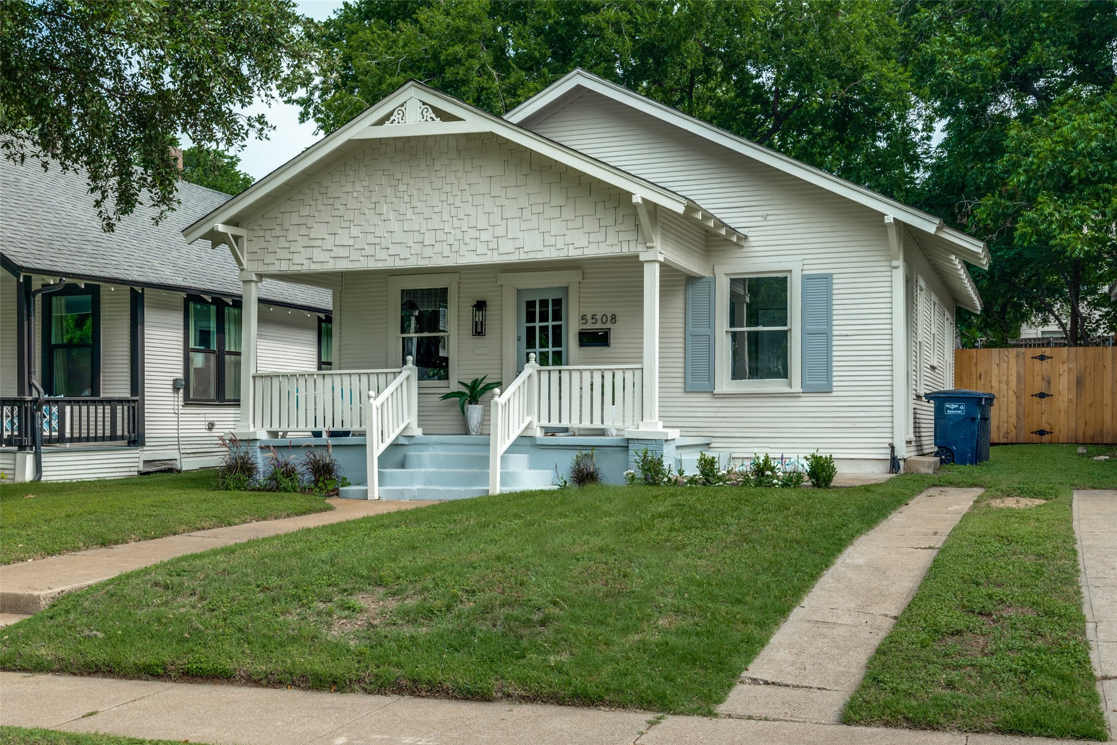 5508 Pershing Avenue Fort Worth TX 76107