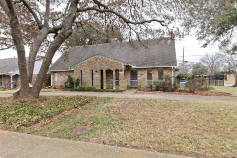 11104 Ridgemeadow Drive Dallas TX 75218