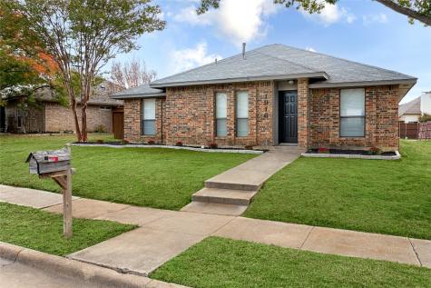 1916 Avignon Court Carrollton TX 75007