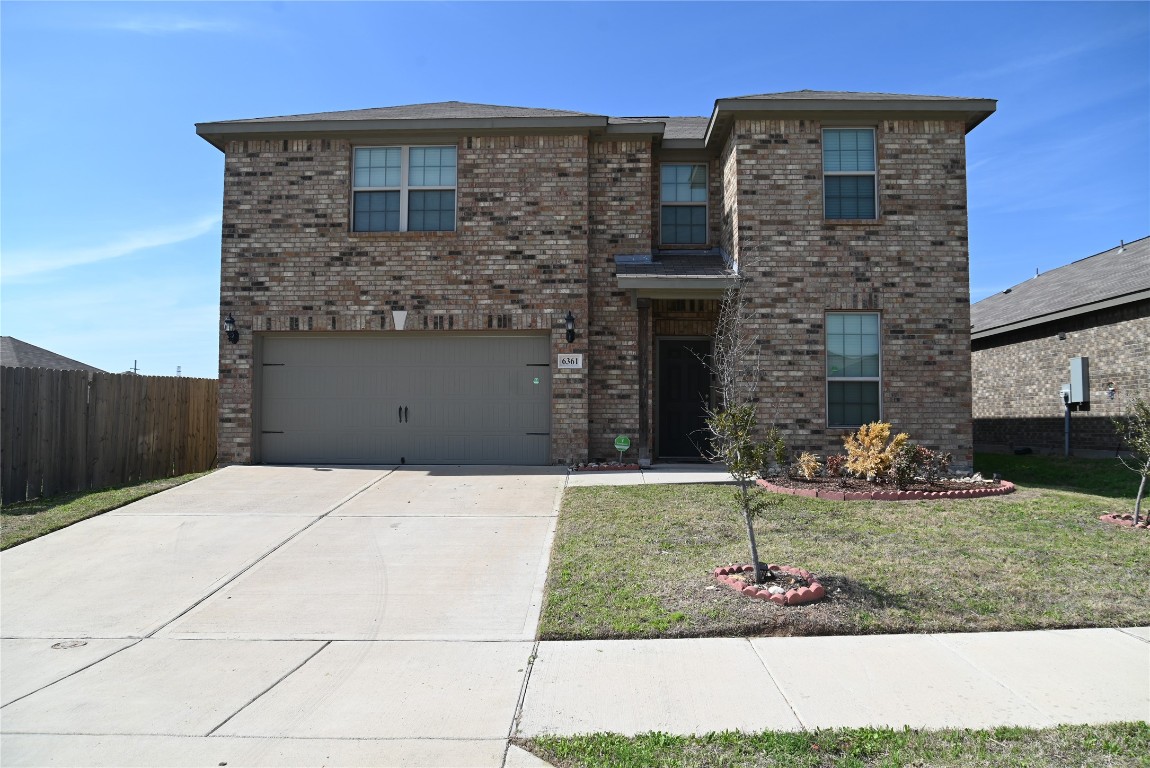 6361 Verdon Gorge Drive Fort Worth TX 76179