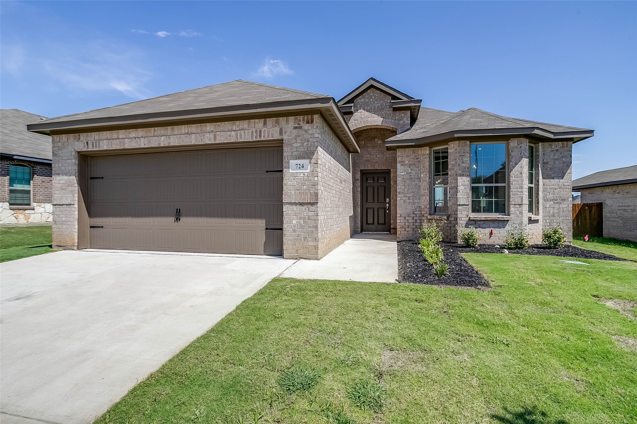 724 Vaquero Street White Settlement TX 76108
