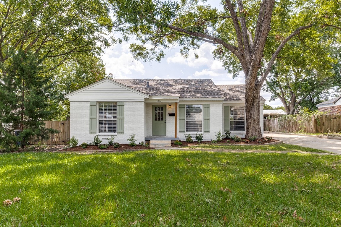1316 Linden Lane Garland TX 75040
