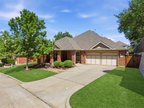 8600 Laughing Waters Trail Mckinney TX 75070