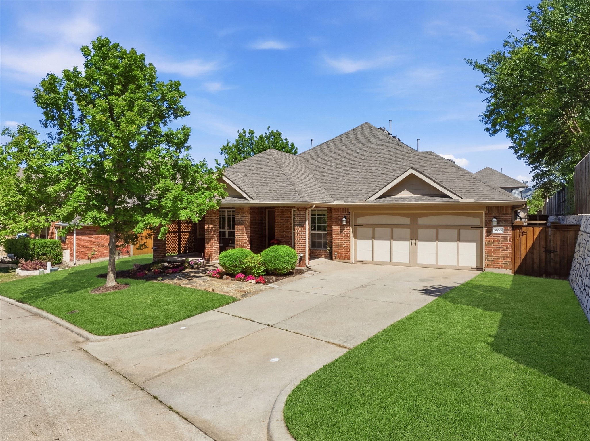 8600 Laughing Waters Trail Mckinney TX 75070