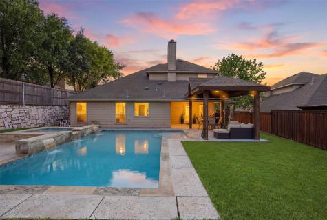 8600 Laughing Waters Trail Mckinney TX 75070