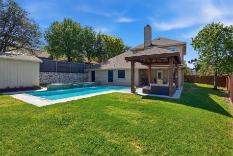 8600 Laughing Waters Trail Mckinney TX 75070