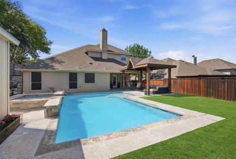 8600 Laughing Waters Trail Mckinney TX 75070