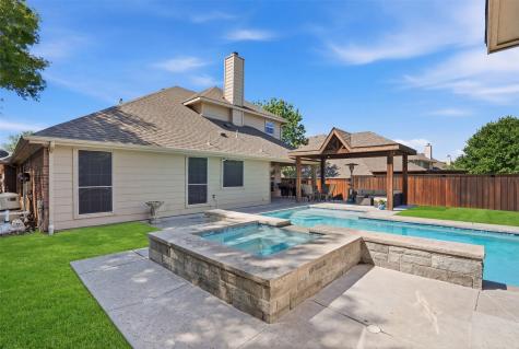8600 Laughing Waters Trail Mckinney TX 75070