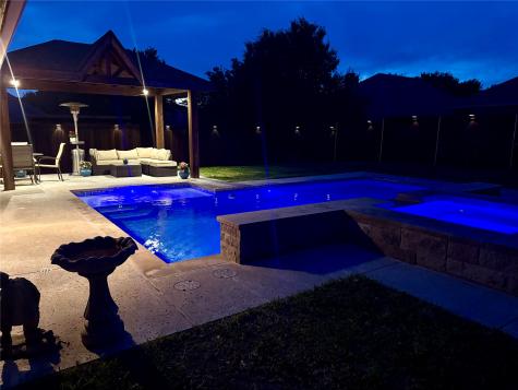 8600 Laughing Waters Trail Mckinney TX 75070