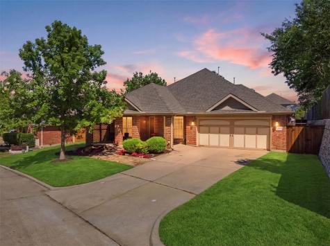 8600 Laughing Waters Trail Mckinney TX 75070