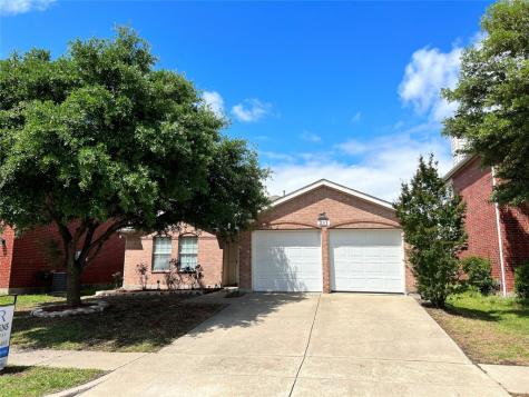 211 Grassy Creek Drive Wylie TX 75098