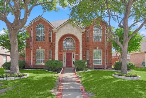 11101 Lockshire Drive Frisco TX 75035