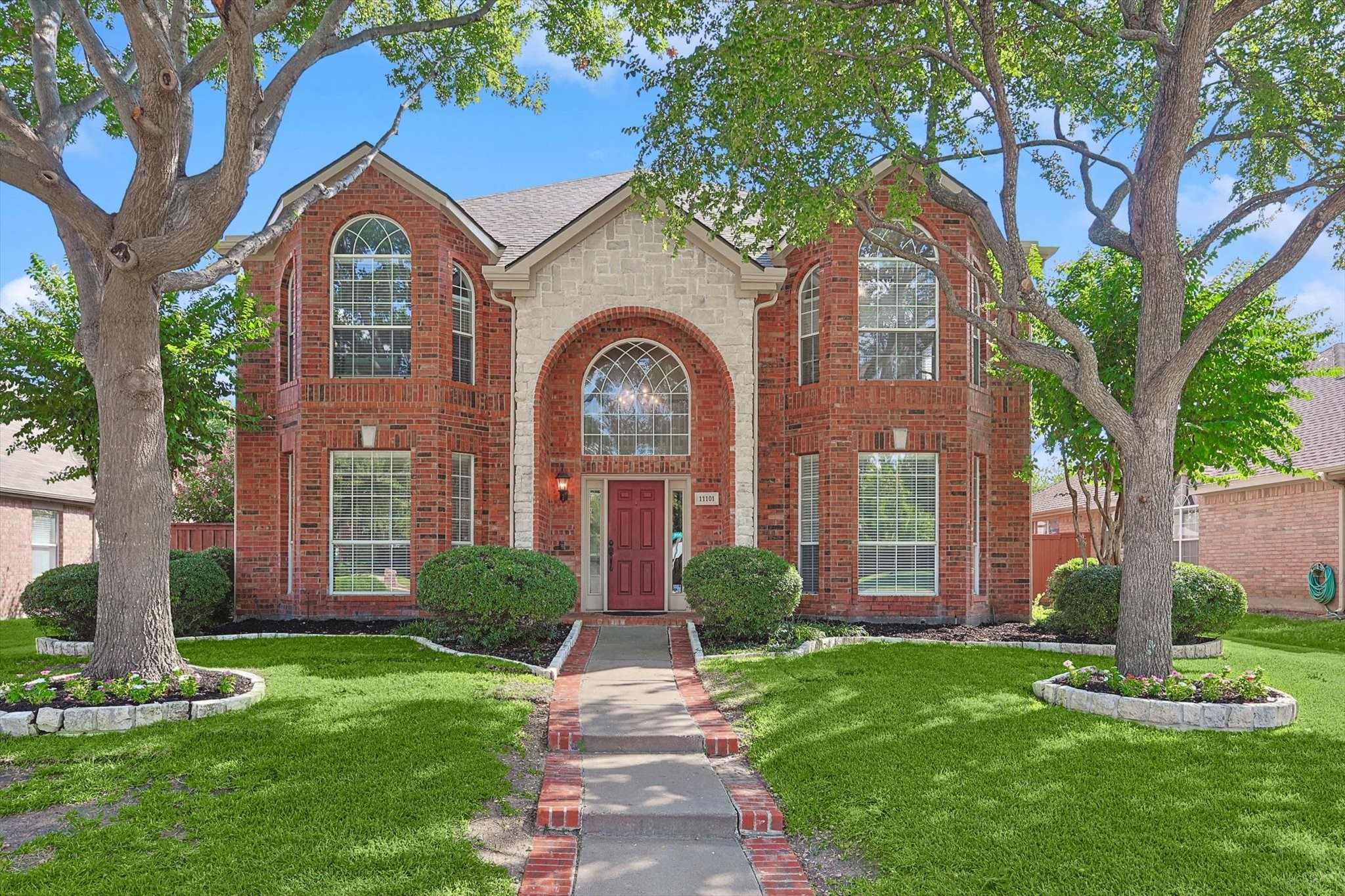 11101 Lockshire Drive Frisco TX 75035