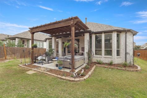 1201 Bluestem Drive Aubrey TX 76227