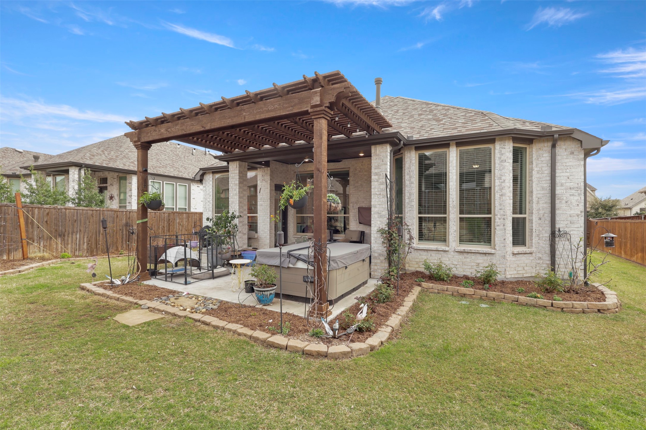 1201 Bluestem Drive Aubrey TX 76227