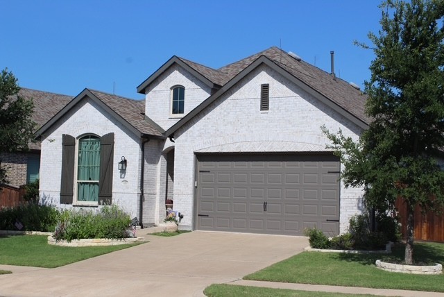 1201 Bluestem Drive Aubrey TX 76227