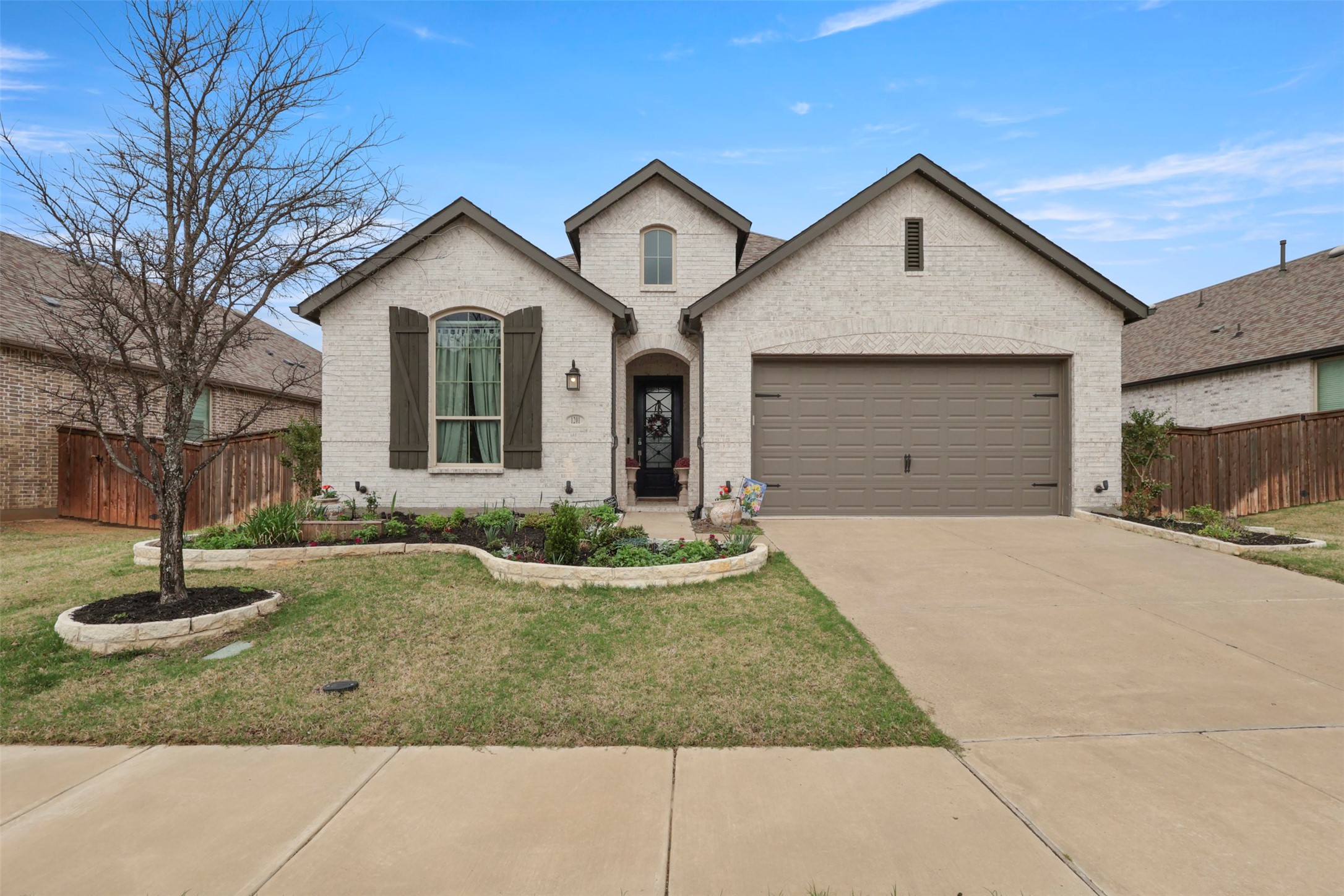 1201 Bluestem Drive Aubrey TX 76227
