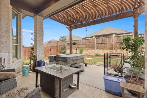 1201 Bluestem Drive Aubrey TX 76227